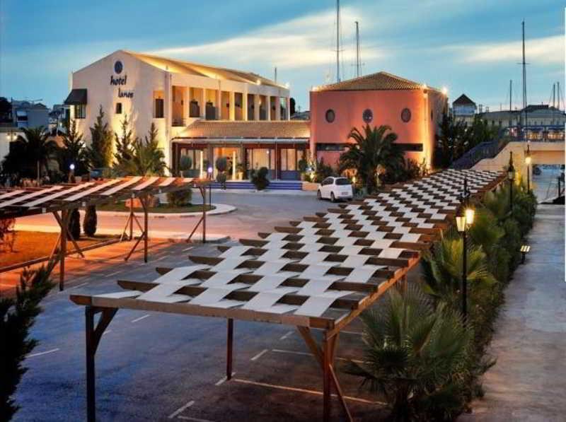 Ianos Hotel Лефкада Экстерьер фото