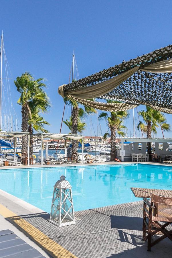 Ianos Hotel Лефкада Экстерьер фото