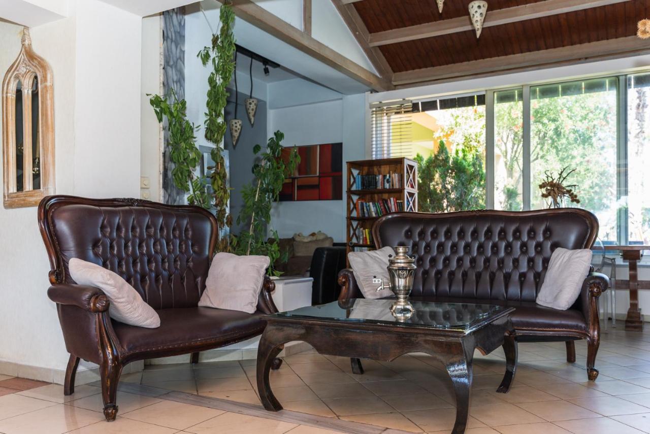 Ianos Hotel Лефкада Экстерьер фото