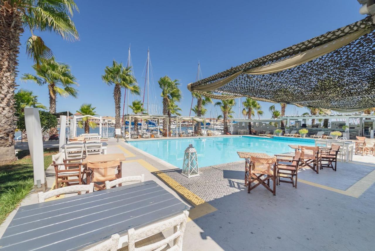 Ianos Hotel Лефкада Экстерьер фото