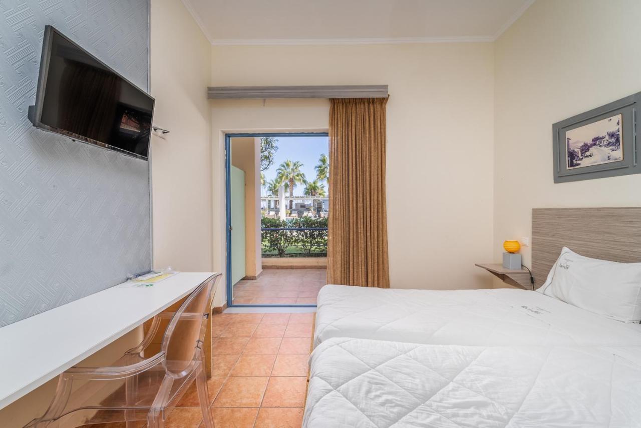 Ianos Hotel Лефкада Экстерьер фото